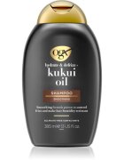 OGX Kukuí Oil hidratáló sampon töredezés ellen 385 ml