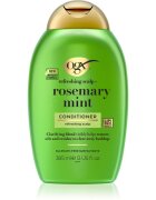 OGX Rosemary Mint tisztító kondicionáló zsíros hajra 385 ml