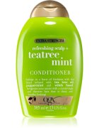 OGX Teatree Mint Extra Strenght frissítő kondicionáló 385 ml