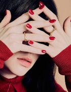 OHORA Gel Nail Sticker N Addict körömmatrica árnyalat NB-022 30 db