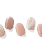OHORA Gel Nail Sticker N Almond Blossom körömmatrica árnyalat ND-066 30 db