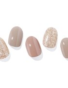 OHORA Gel Nail Sticker N Carmel körömmatrica árnyalat ND-315 1 db