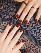 OHORA Gel Nail Sticker N Chilly körömmatrica árnyalat NB-055 1 db