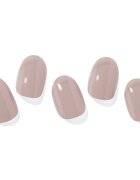 OHORA Gel Nail Sticker N Cream Beige körömmatrica árnyalat NB-075 1 db