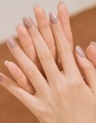 OHORA Gel Nail Sticker N Cream Beige körömmatrica árnyalat NB-075 1 db