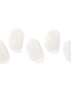 OHORA Gel Nail Sticker N Cream Cotton körömmatrica árnyalat NB-076 1 db