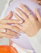 OHORA Gel Nail Sticker N Dress Up körömmatrica árnyalat ND-360 1 db