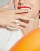 OHORA Gel Nail Sticker N Dress Up körömmatrica árnyalat ND-360 1 db