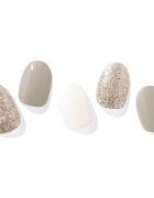 OHORA Gel Nail Sticker N Gold Coast körömmatrica árnyalat ND-067 1 db