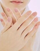 OHORA Gel Nail Sticker N Lazy Sunday körömmatrica árnyalat ND-038 1 db