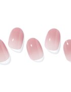 OHORA Gel Nail Sticker N Milk Rose körömmatrica árnyalat ND-173 1 db