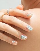 OHORA Gel Nail Sticker N Newtro no.1 körömmatrica árnyalat ND-097 1 db