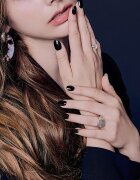 OHORA Gel Nail Sticker N Onyx körömmatrica árnyalat NB-023 1 db