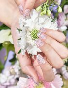 OHORA Gel Nail Sticker N Petal Rain körömmatrica árnyalat ND-351 1 db