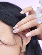 OHORA Gel Nail Sticker N Petal Rain körömmatrica árnyalat ND-351 1 db