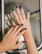 OHORA Gel Nail Sticker N Polaris körömmatrica árnyalat ND-098 1 db