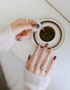 OHORA Gel Nail Sticker N Roasting körömmatrica árnyalat ND-312 1 db