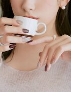 OHORA Gel Nail Sticker N Roasting körömmatrica árnyalat ND-312 1 db