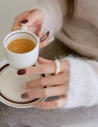OHORA Gel Nail Sticker N Roasting körömmatrica árnyalat ND-312 1 db