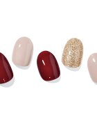 OHORA Gel Nail Sticker N Rosewood körömmatrica árnyalat ND-047 1 db