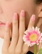 OHORA Gel Nail Sticker N Tint Baby körömmatrica árnyalat NB-102 1 db