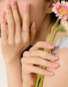 OHORA Gel Nail Sticker N Tint Baby körömmatrica árnyalat NB-102 1 db