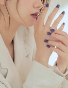 OHORA Gel Nail Sticker N Tint Bluesy körömmatrica árnyalat NB-083 1 db
