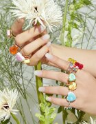 OHORA Gel Nail Sticker N Veil körömmatrica árnyalat ND-361 1 db