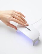 OHORA Pro Gel Lamp UV-lámpa körmökre 1 db