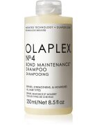Olaplex N°4 Bond Maintenance Shampoo megújító sampon minden hajtípusra 250 ml