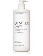Olaplex N°4 Fine Bond Maintenance Shampoo megújító sampon finom és sérült hajra 1000 ml