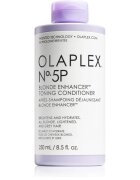 Olaplex N°5P Blonde Enhancer tonizáló kondicionáló a szőke és melírozott hajra 250 ml