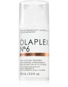 Olaplex N°6 Bond Smoother hidratáló formázó krém töredezés ellen pumpás 100 ml