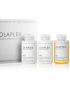 Olaplex Traveling Stylist Kit utazási készlet szőkített festett és vegyileg kezelt hajra hölgyeknek