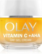 Olay Vitamin C + AHA Day Gel Cream hidratáló géles krém az arcra 50 ml