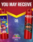 Old Spice Bearglove frissítő spray dezodor uraknak 150 ml