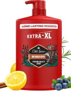 Old Spice Bearglove tusfürdő gél testre és hajra 1000 ml