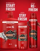 Old Spice Bearglove tusfürdő gél testre és hajra 1000 ml