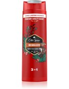 Old Spice Bearglove tusfürdő gél testre és hajra 400 ml