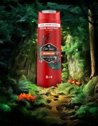 Old Spice Bearglove tusfürdő gél testre és hajra 400 ml