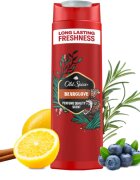 Old Spice Bearglove tusfürdő gél testre és hajra 400 ml