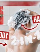 Old Spice Bearglove tusfürdő gél testre és hajra 400 ml