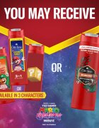 Old Spice Bearglove tusfürdő gél testre és hajra 400 ml