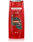 Old Spice Bearglove tusfürdő gél testre és hajra 675 ml