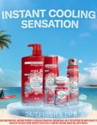 Old Spice C tusfürdő gél 3 az 1-ben uraknak 400 ml
