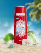 Old Spice C tusfürdő gél 3 az 1-ben uraknak 400 ml