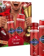 Old Spice Captain For The Legend ajándékszett