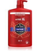 Old Spice Captain fürdőgél férfiaknak 1000 ml