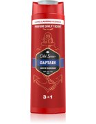 Old Spice Captain fürdőgél férfiaknak 400 ml