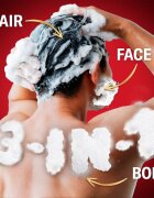 Old Spice Captain fürdőgél férfiaknak 400 ml